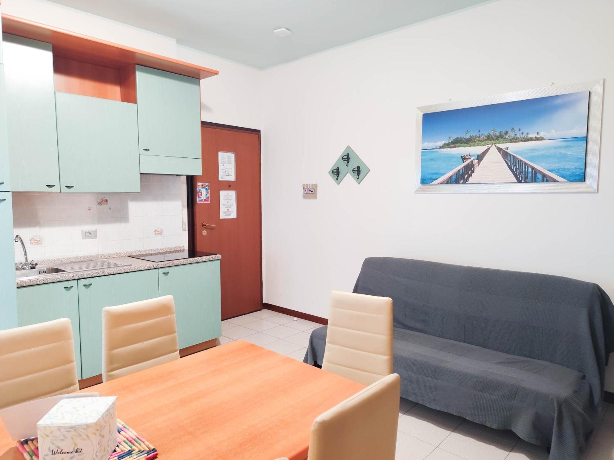 Ferienwohnung Costa Del Sol Lido di Jesolo Exterior foto