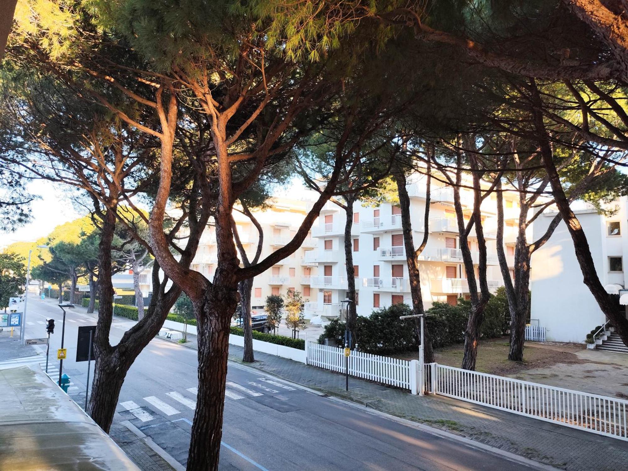 Ferienwohnung Costa Del Sol Lido di Jesolo Exterior foto