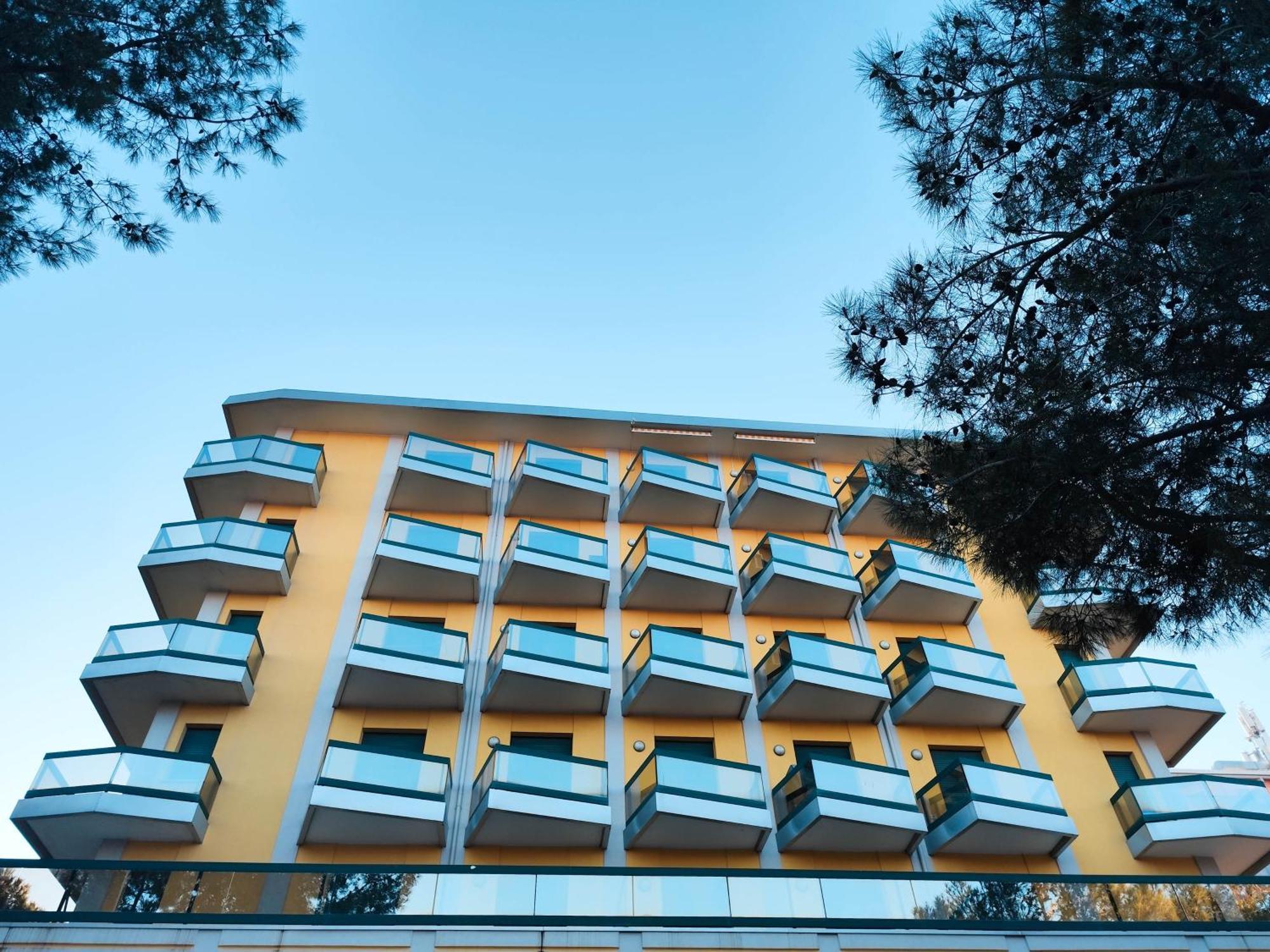 Ferienwohnung Costa Del Sol Lido di Jesolo Exterior foto