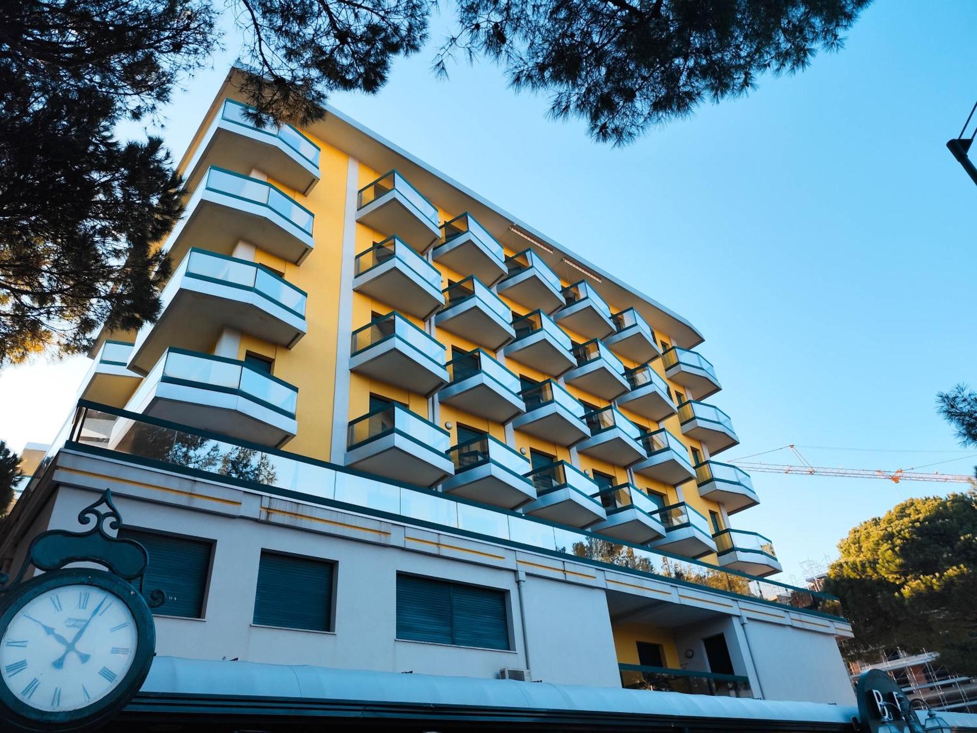 Ferienwohnung Costa Del Sol Lido di Jesolo Exterior foto
